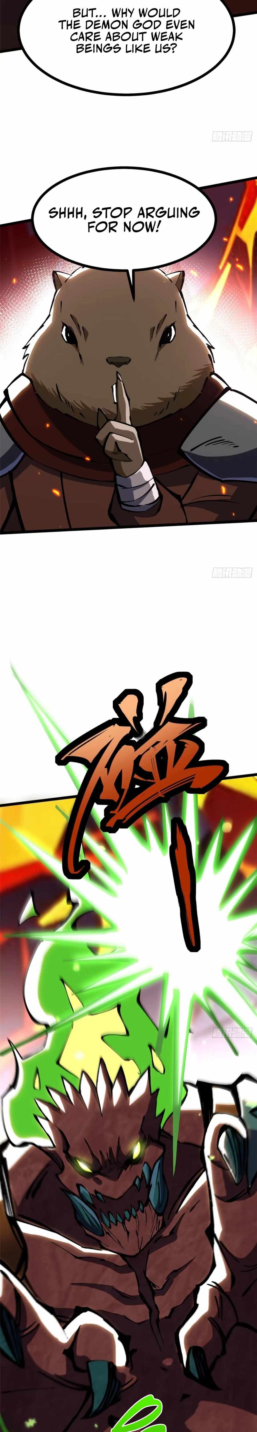 I Really Don't Want To Learn Forbidden Spells Chapter 124 20